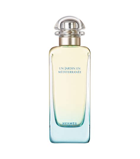 perfume jardin de mediterranee hermes